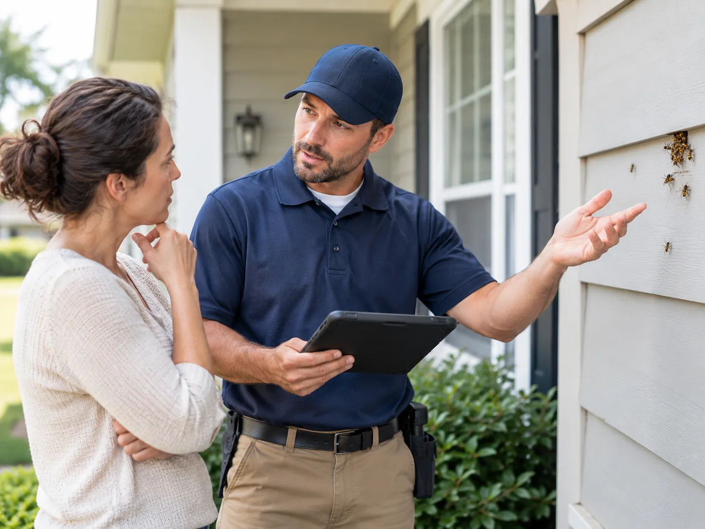 Pest Control Lead Hill, AR FAQs